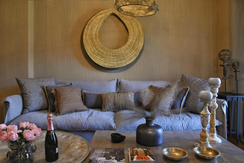 Pepromeno Luxury Apartment In The City Center Kalamáta Kültér fotó