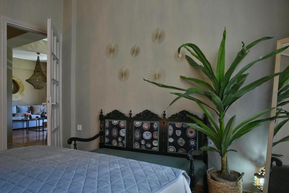 Pepromeno Luxury Apartment In The City Center Kalamáta Kültér fotó
