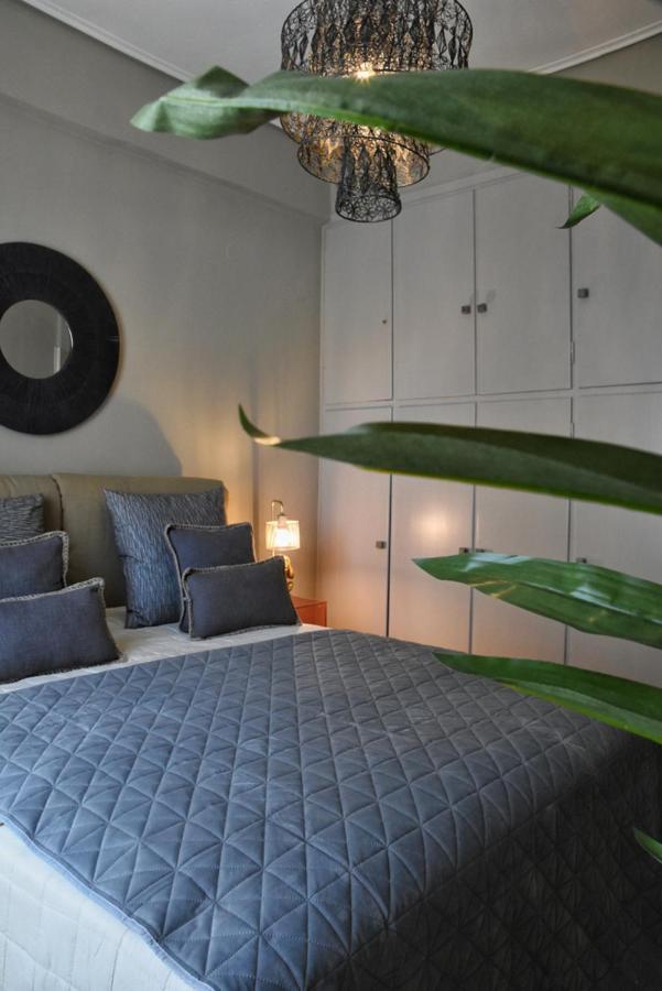 Pepromeno Luxury Apartment In The City Center Kalamáta Kültér fotó