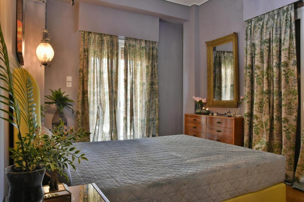 Pepromeno Luxury Apartment In The City Center Kalamáta Kültér fotó