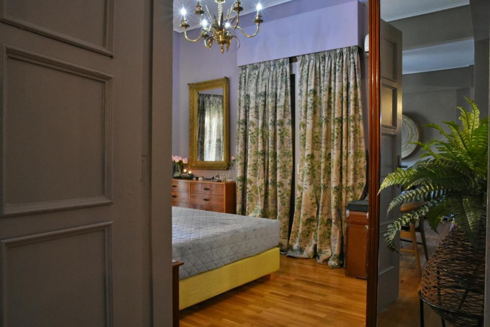 Pepromeno Luxury Apartment In The City Center Kalamáta Kültér fotó