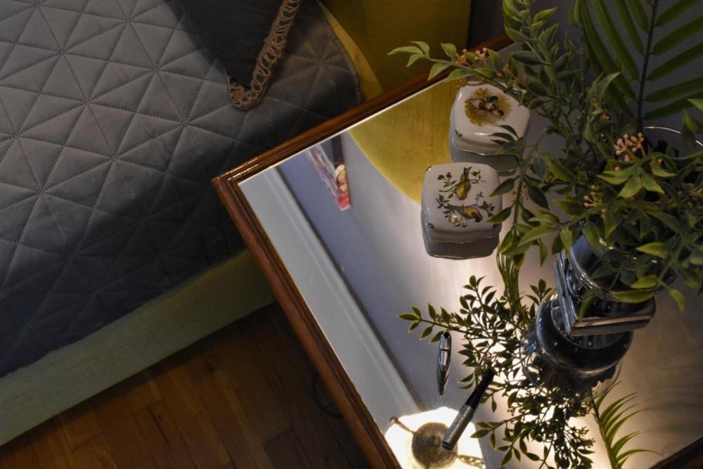 Pepromeno Luxury Apartment In The City Center Kalamáta Kültér fotó